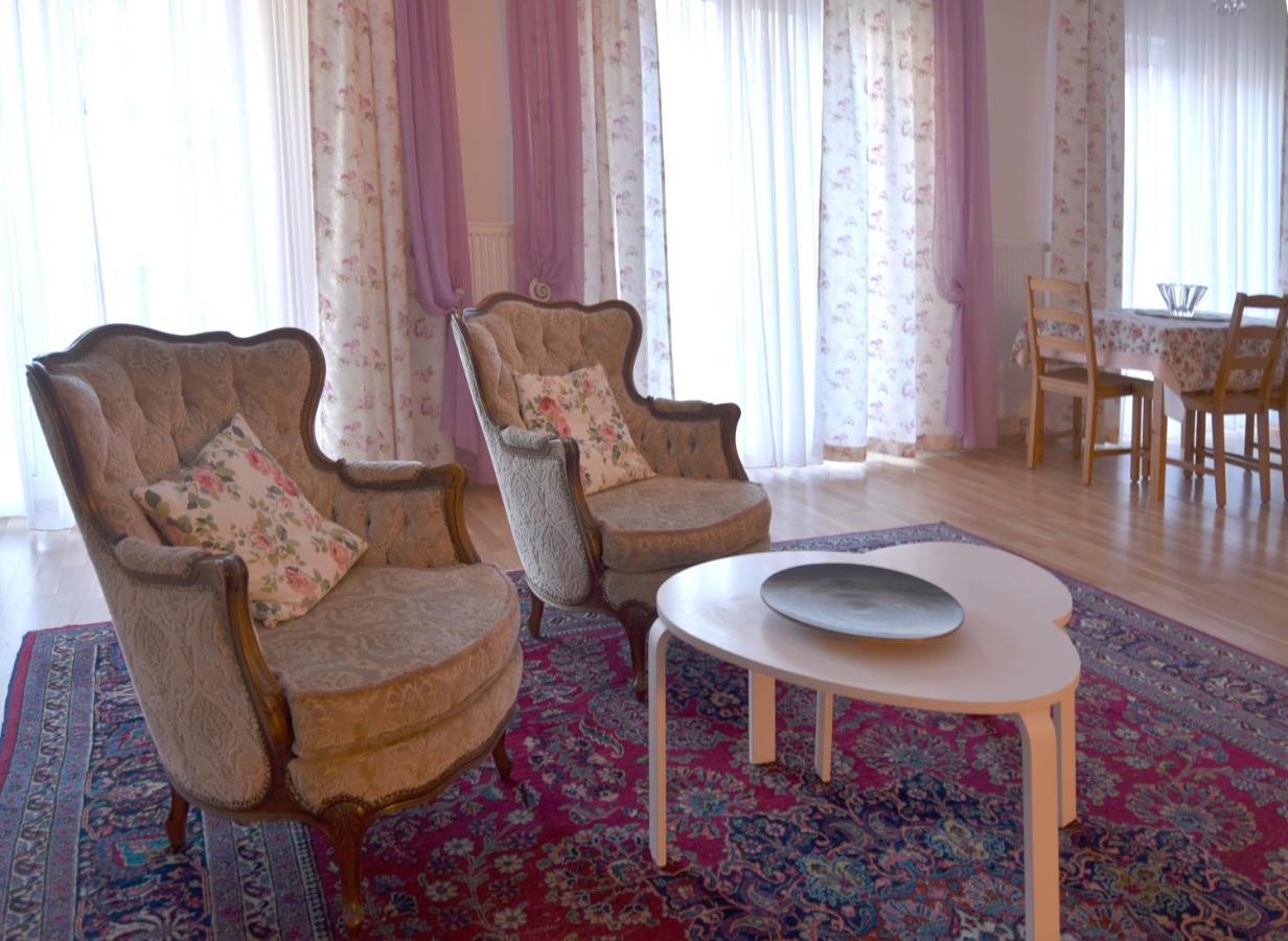 Posthotel Bad Bertrich Ngoại thất bức ảnh