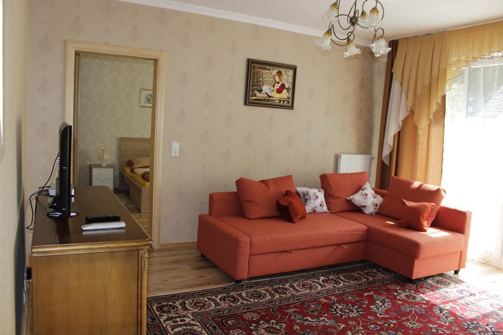 Posthotel Bad Bertrich Ngoại thất bức ảnh