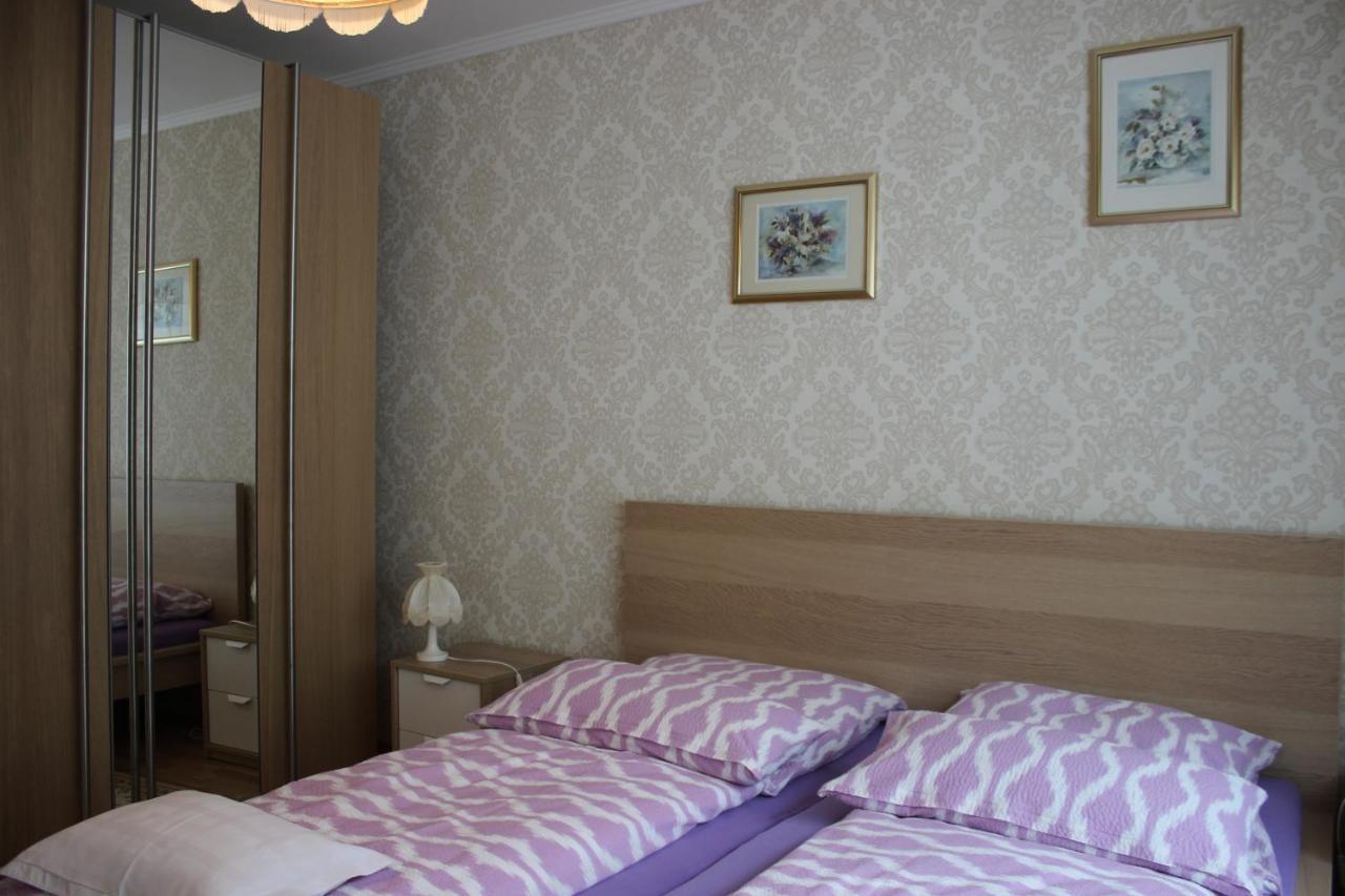 Posthotel Bad Bertrich Ngoại thất bức ảnh