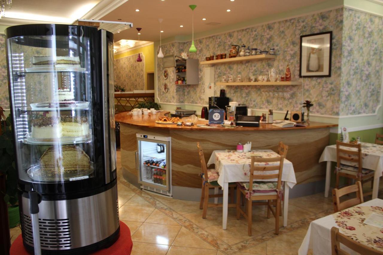 Posthotel Bad Bertrich Ngoại thất bức ảnh