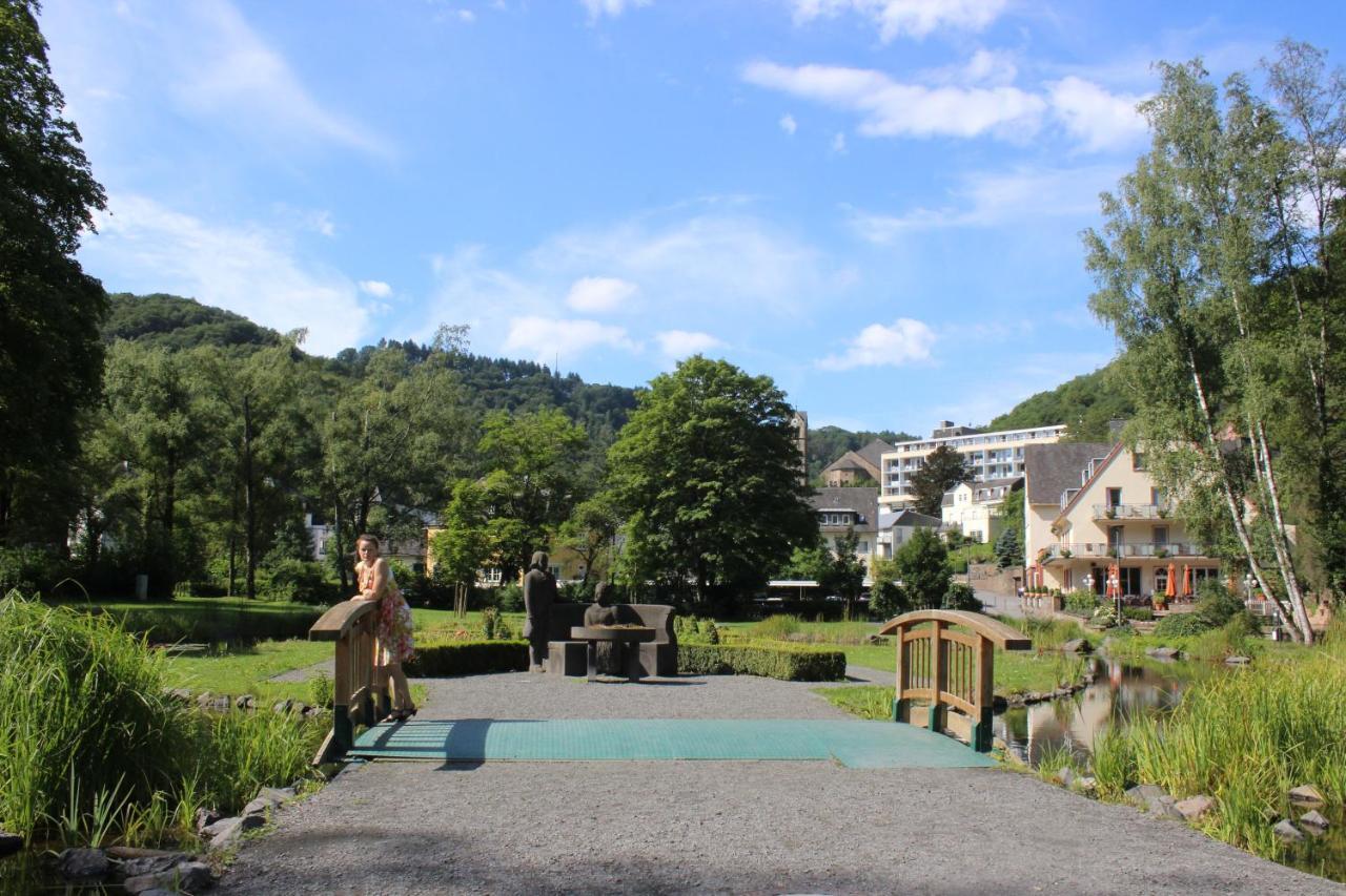 Posthotel Bad Bertrich Ngoại thất bức ảnh